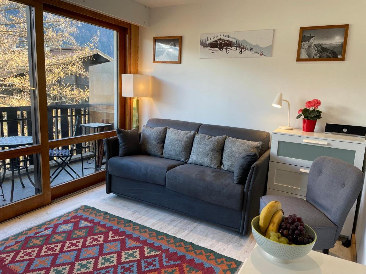 Apartment Le Pied Du Brevent - Walk To Ski Lift, Chamonix Getaway מראה חיצוני תמונה