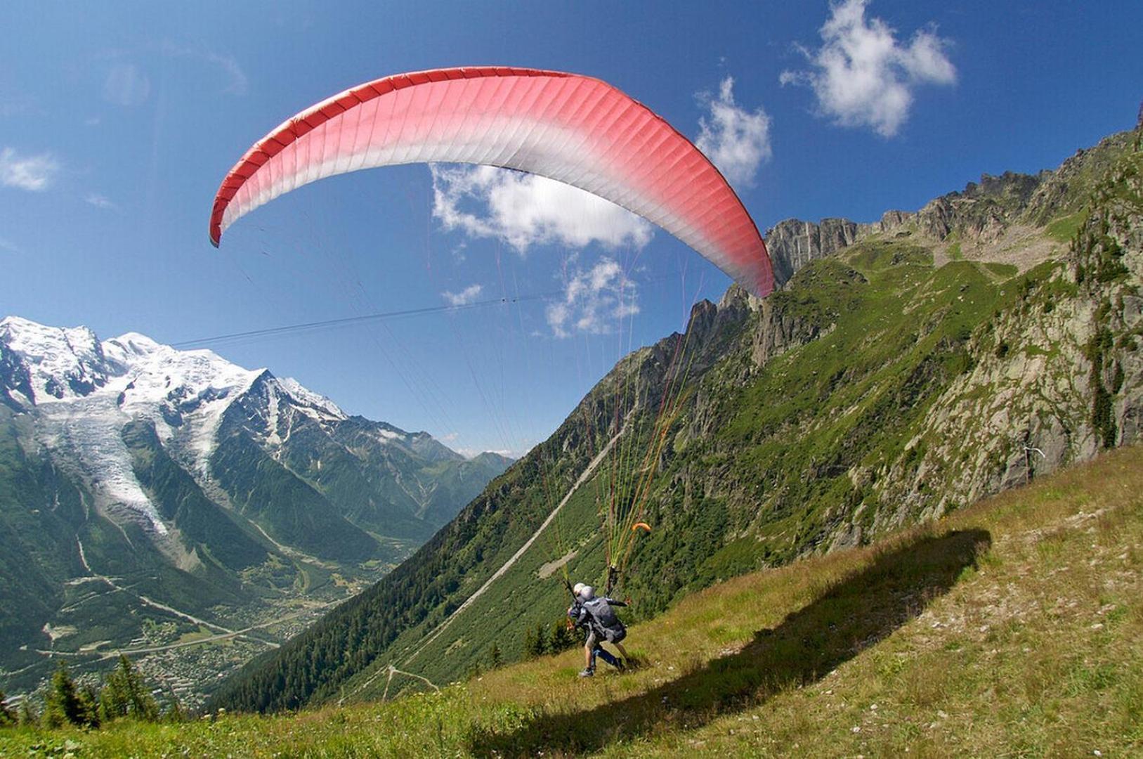 Apartment Le Pied Du Brevent - Walk To Ski Lift, Chamonix Getaway מראה חיצוני תמונה