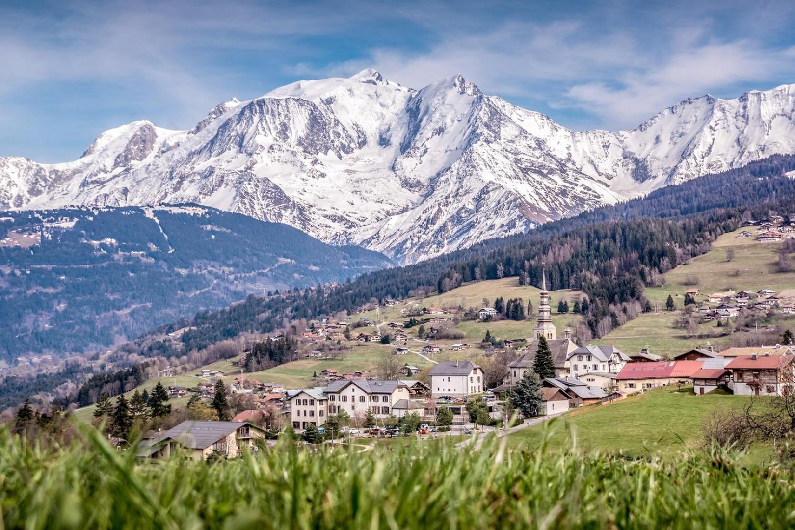 Apartment Le Pied Du Brevent - Walk To Ski Lift, Chamonix Getaway מראה חיצוני תמונה