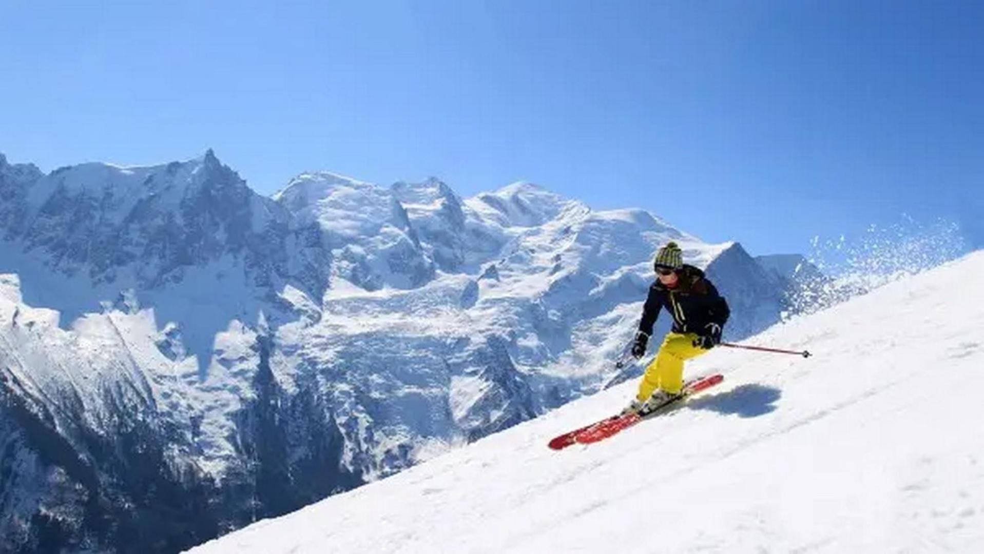 Apartment Le Pied Du Brevent - Walk To Ski Lift, Chamonix Getaway מראה חיצוני תמונה