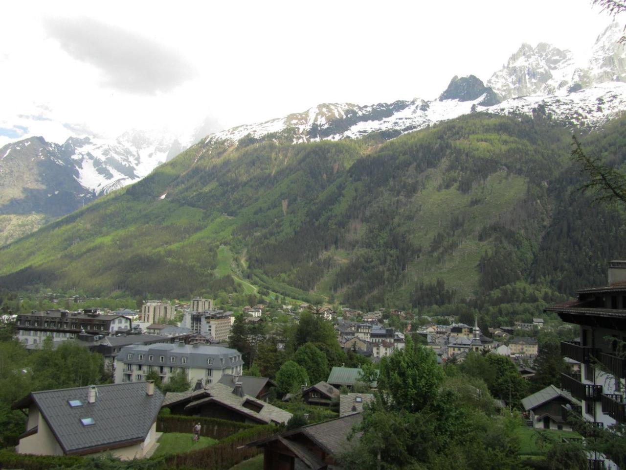 Apartment Le Pied Du Brevent - Walk To Ski Lift, Chamonix Getaway מראה חיצוני תמונה