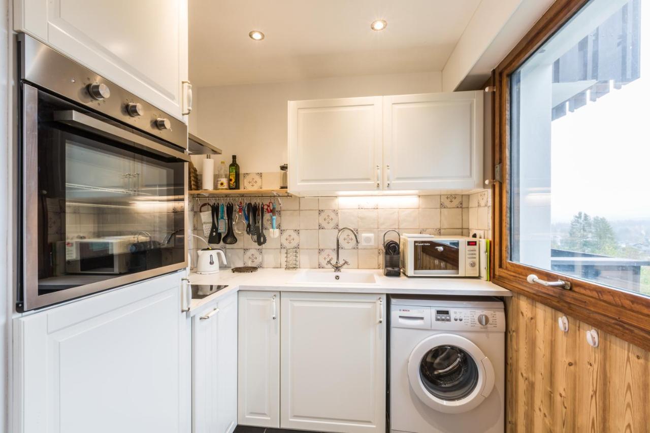 Apartment Le Pied Du Brevent - Walk To Ski Lift, Chamonix Getaway מראה חיצוני תמונה