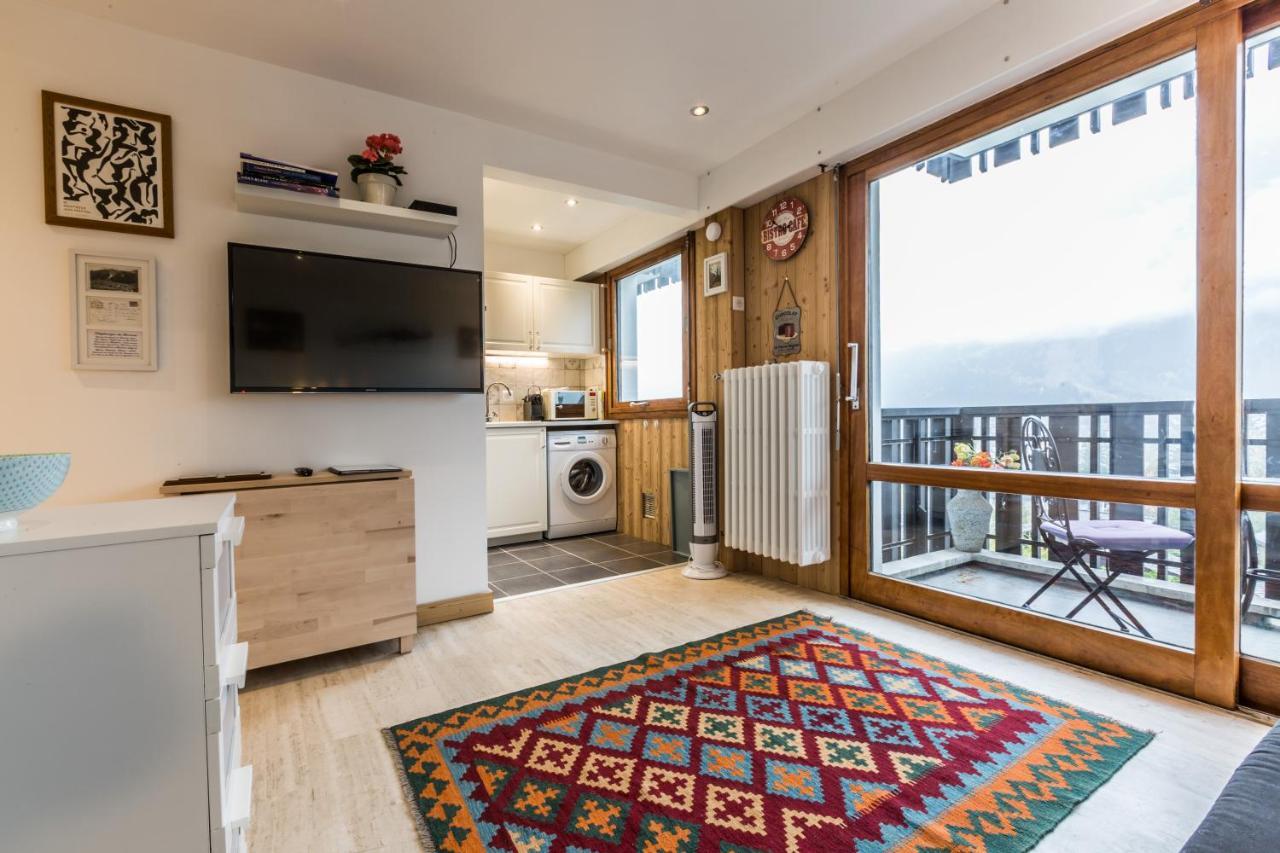 Apartment Le Pied Du Brevent - Walk To Ski Lift, Chamonix Getaway מראה חיצוני תמונה